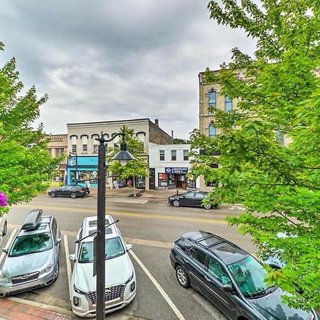 Downtown Grand Haven Apt Less Than 1 Mi To Lake Michigan 外观 照片
