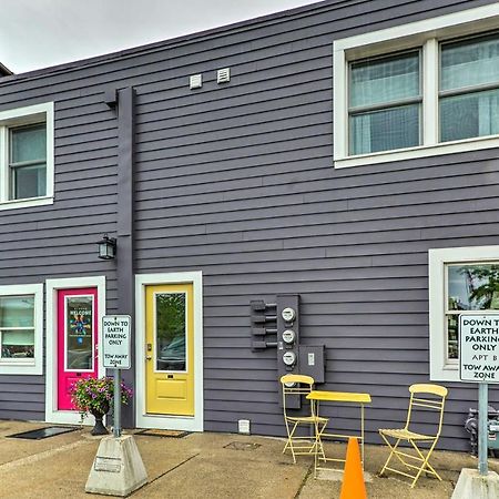 Downtown Grand Haven Apt Less Than 1 Mi To Lake Michigan 外观 照片