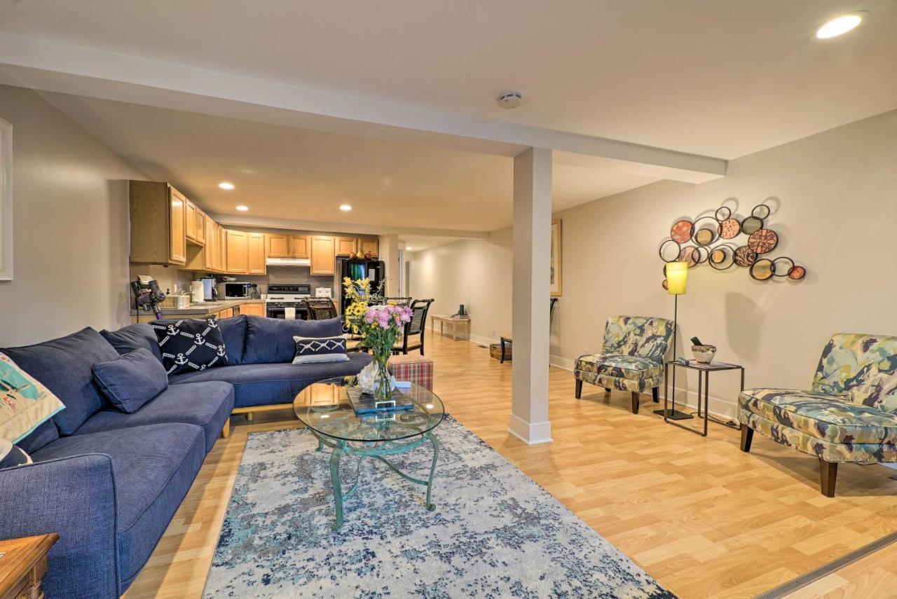 Downtown Grand Haven Apt Less Than 1 Mi To Lake Michigan 外观 照片