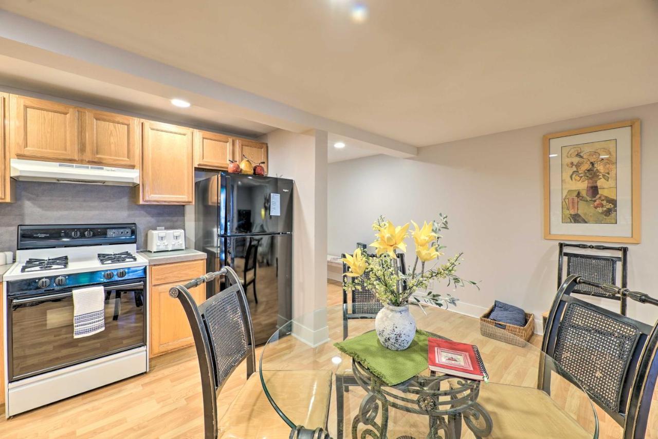 Downtown Grand Haven Apt Less Than 1 Mi To Lake Michigan 外观 照片