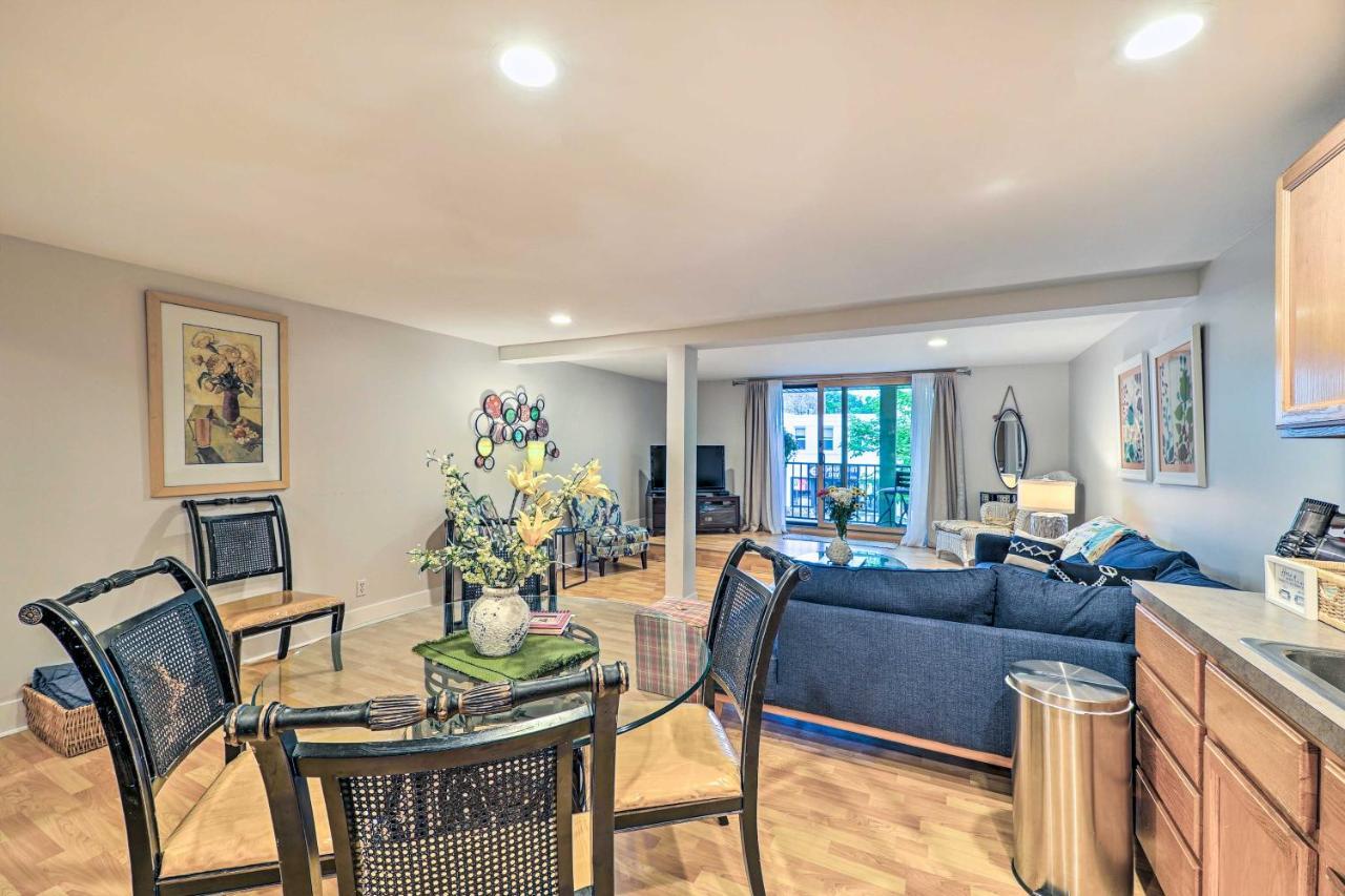 Downtown Grand Haven Apt Less Than 1 Mi To Lake Michigan 外观 照片