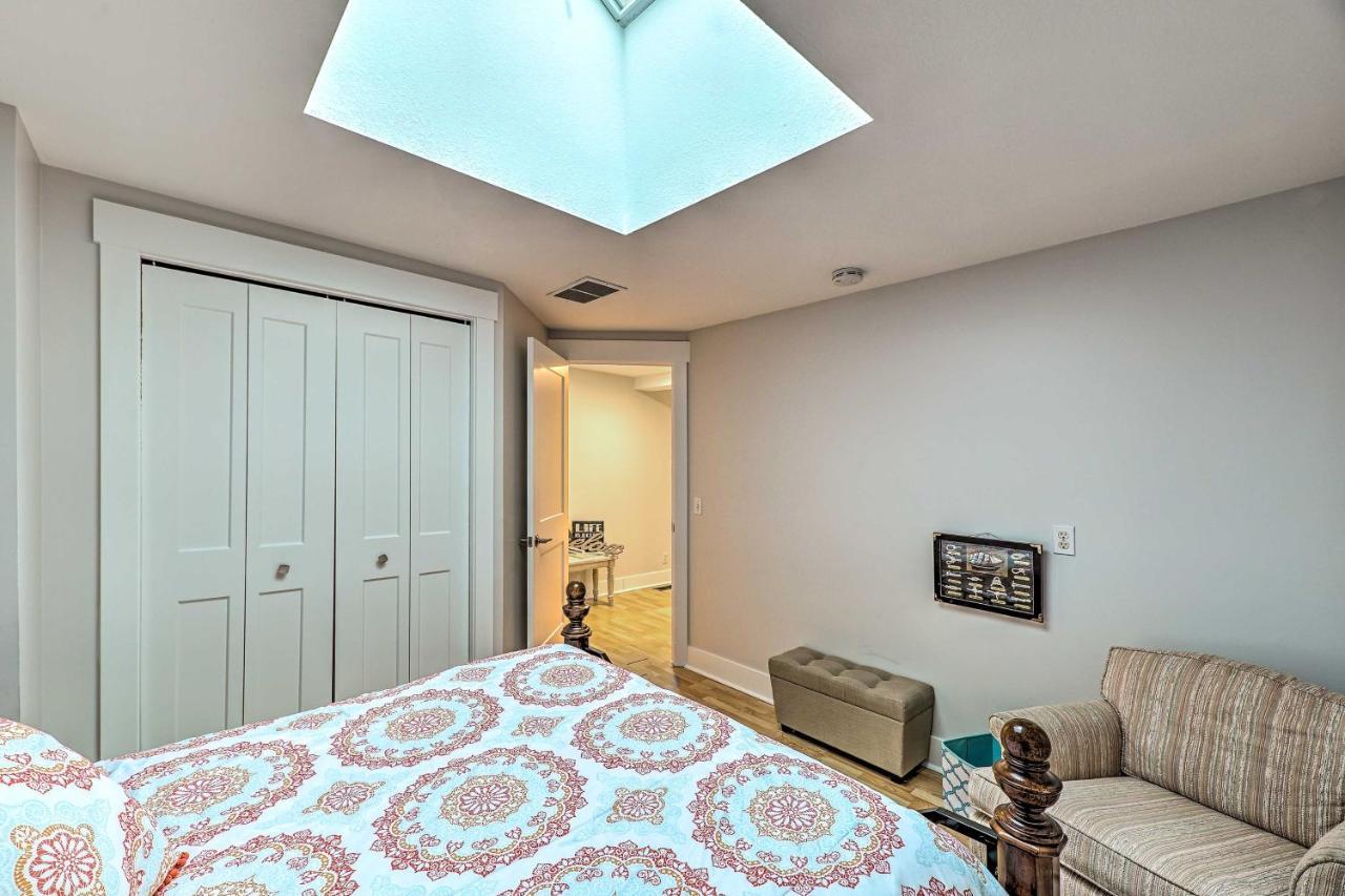 Downtown Grand Haven Apt Less Than 1 Mi To Lake Michigan 外观 照片