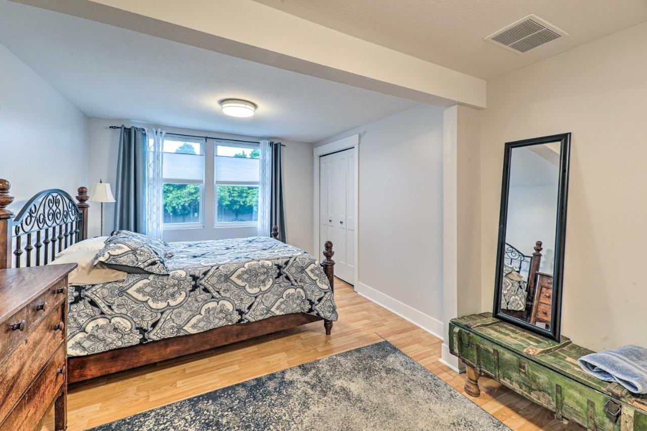 Downtown Grand Haven Apt Less Than 1 Mi To Lake Michigan 外观 照片